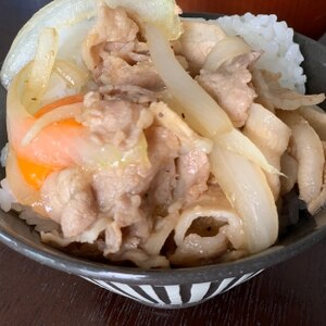 再現レシピ すた丼 豚バラと玉葱のニンニク風味 レシピ 作り方 By あまえび 楽天レシピ 再現レシピ すた丼 豚バラと玉葱のニンニク風味 レシピ 作り方 By あまえび 楽天レシピ